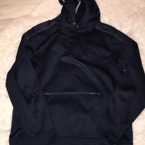 NORTH FACE NAVY BLUE SWEATSHIRT
